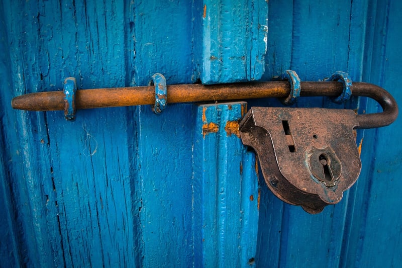 Padlock